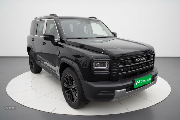 Haval Raptor New Energy 2025 #4 Haval Raptor New Energy 2025 car image #4