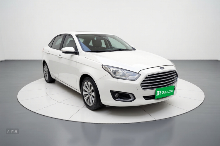 Ford Escort 2016 #4 Ford Escort 2016 car image #4