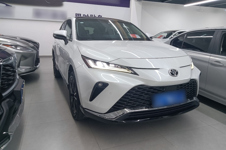 Toyota Venza 2022 immagine di auto #4