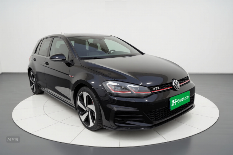 Volkswagen GolfGTI 2018 #4 Volkswagen GolfGTI 2018 car image #4