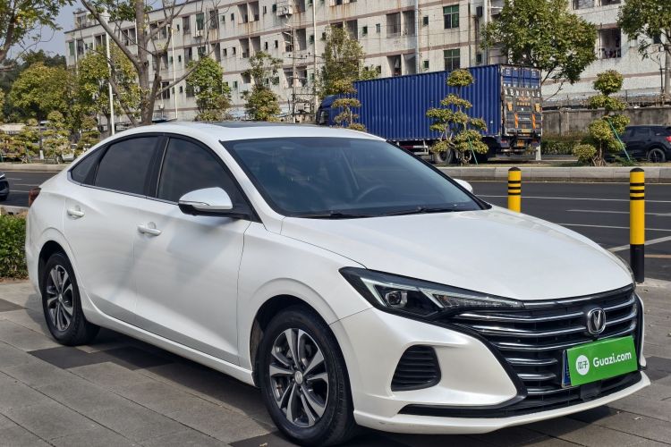 Changan Eado 2021 car image #4