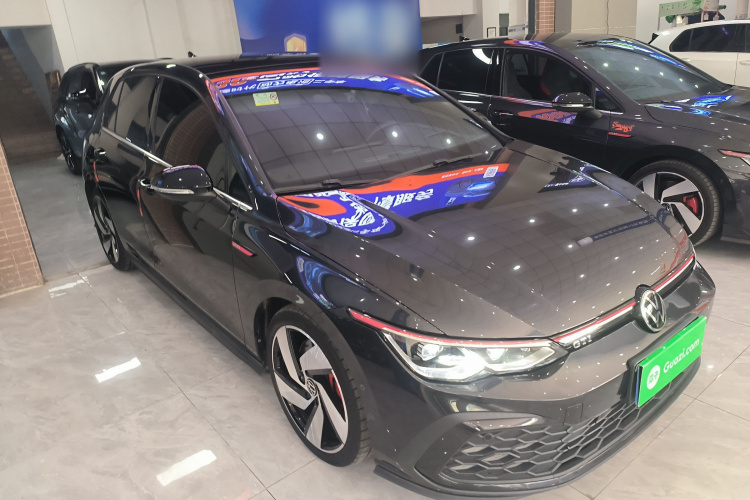 Volkswagen GolfGTI 2022 #4 Volkswagen GolfGTI 2022 immagine di auto #4