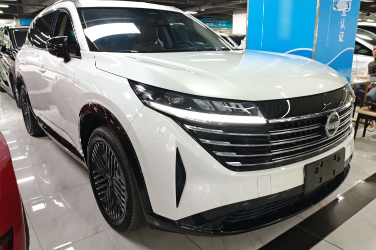 日产 探陆 2024 汽车图片 #4