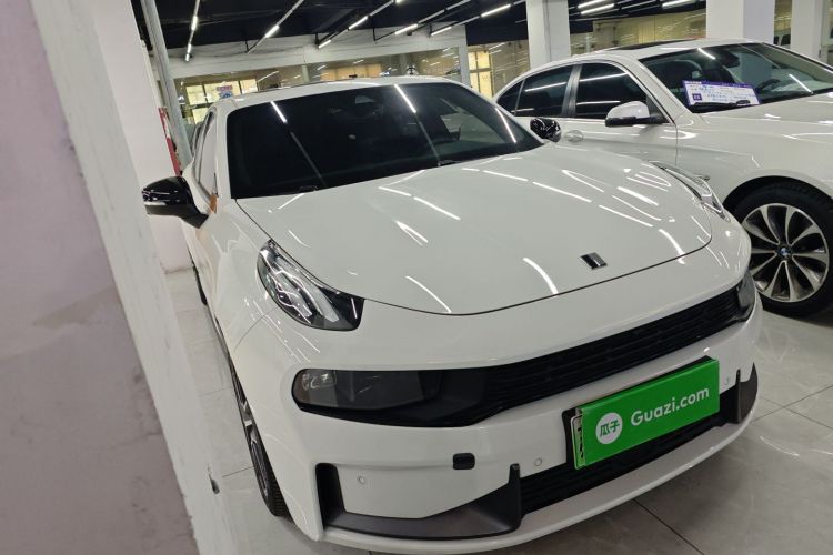Lynk & Co 03 New Energy 2021 #4 Lynk & Co 03 New Energy 2021 car image #4