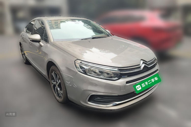 Citroen C5 2017 #4 Citroen C5 2017 car image #4
