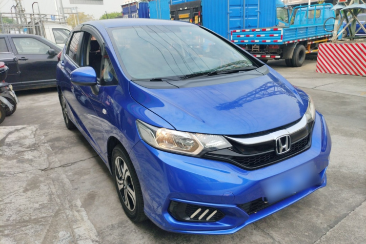 Honda Fit 2018 car image #4