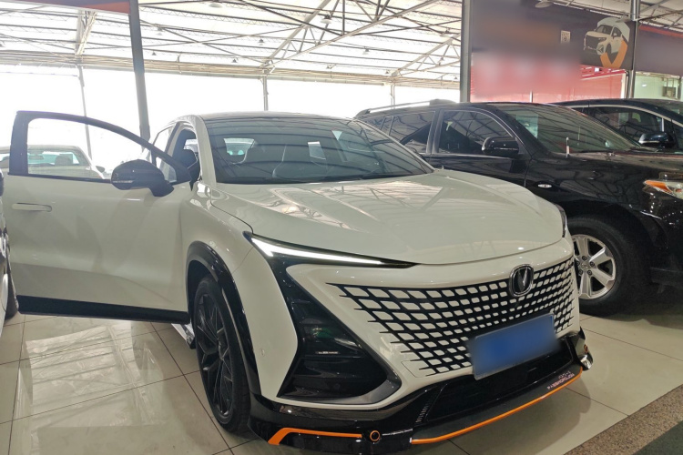 Changan UNI-T 2022 car image #4