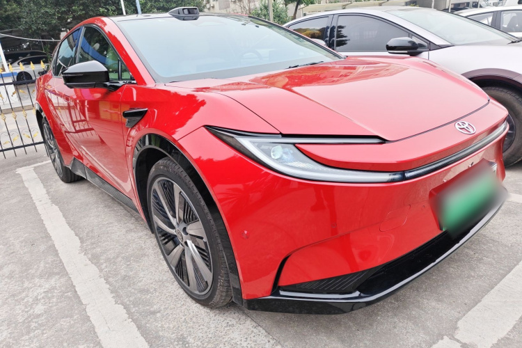 Toyota bZ5 2025 #4 Toyota bZ5 2025 immagine di auto #4