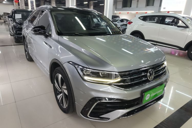 Volkswagen Tiguan X 2021 صورة سيارة #4