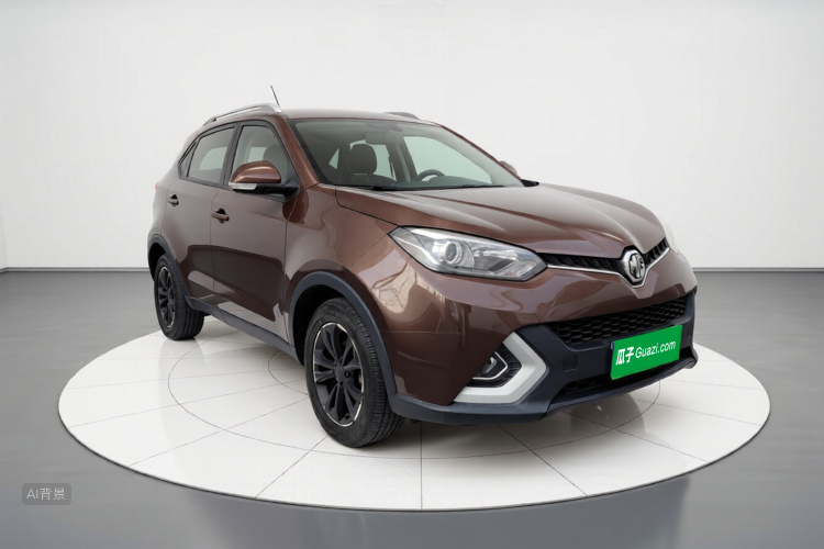 MG GS 2016 car image #4