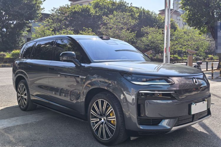 Denza N9 2025 car image #4