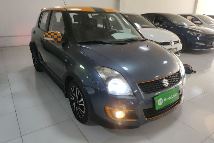 Suzuki Swift 2017 #4 Suzuki Swift 2017 car image #4