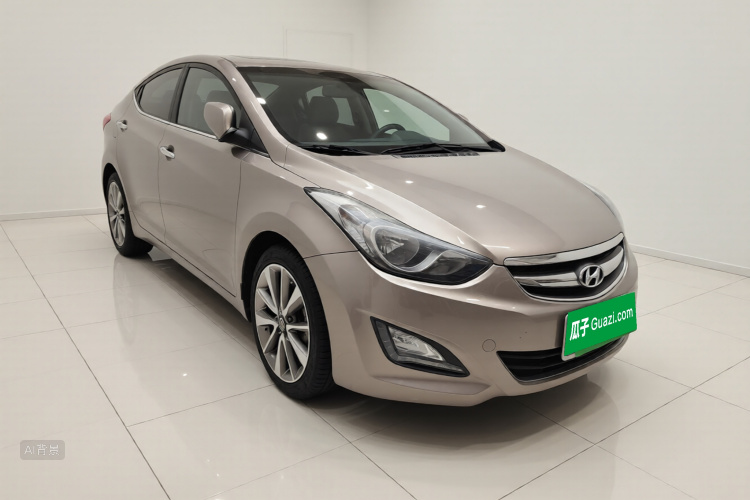 Hyundai Elantra MD 2014 car image #4