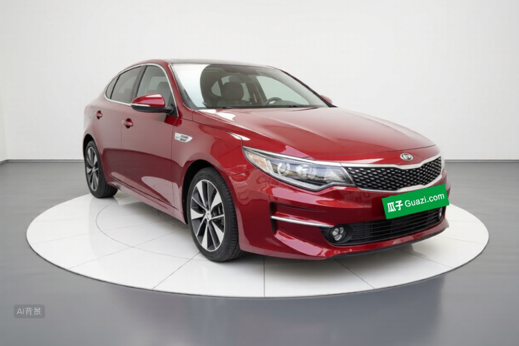 Kia K5 2018 #4 Kia K5 2018 car image #4