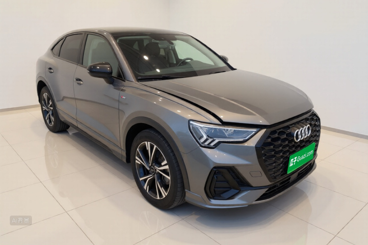 Audi Q3 Sportback 2022 car image #4