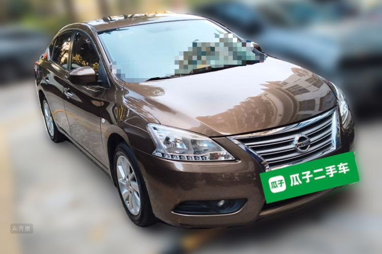Nissan Sylphy 2014 car image #4