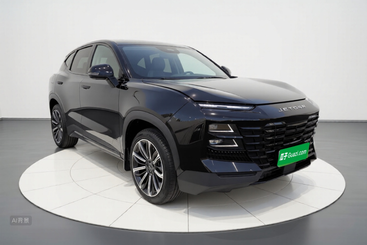 Jetour 2023 car image #4