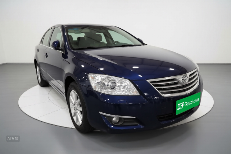 Toyota Camry 2008 #4 Toyota Camry 2008 car image #4