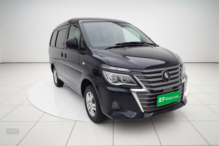 Forthing Lingzhi 2024 car image #4