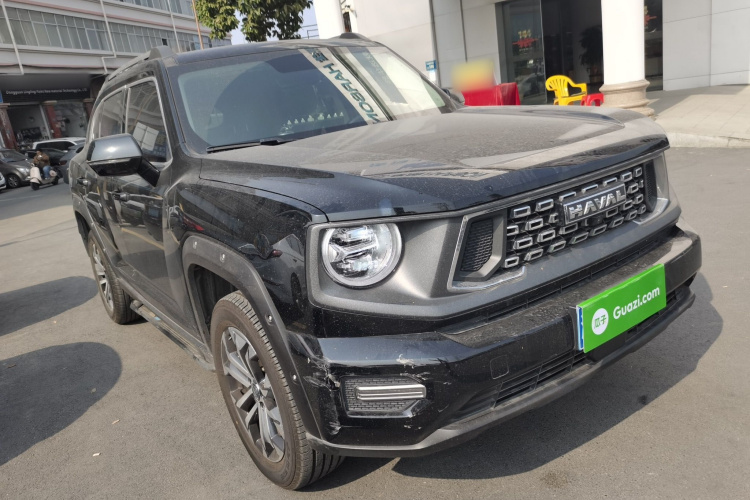 Haval Dargo 2 2023 car image #4