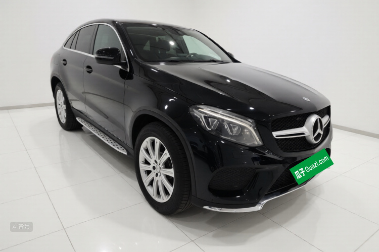 Mercedes-Benz GLE Coupe 2017 image de voiture #4