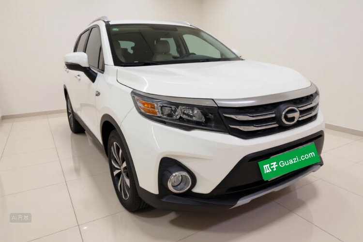 GAC Trumpchi GS3 2020 #4 GAC Trumpchi GS3 2020 car image #4