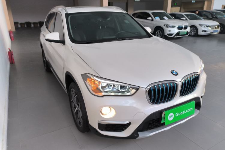 BMW X1 New Energy 2018 car image #4