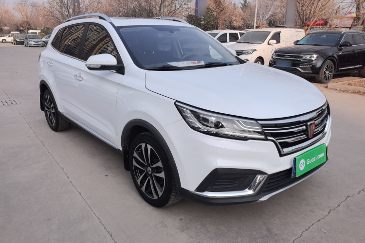 Roewe RX3 2021 изображение автомобиля #4