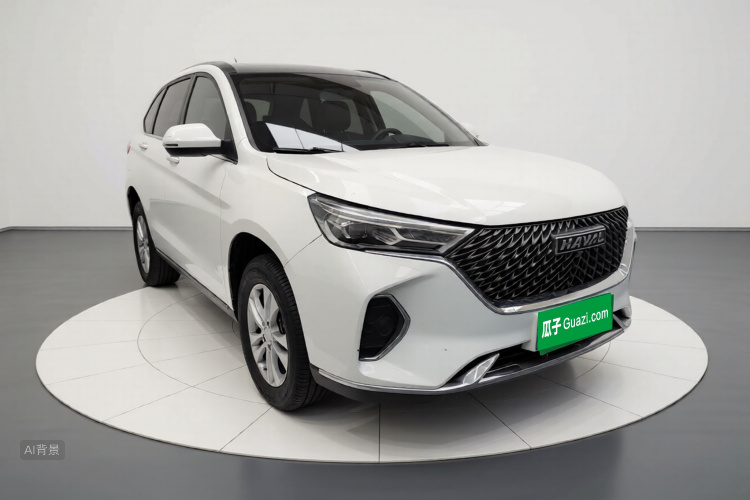 Haval M6 2022 #4 Haval M6 2022 car image #4