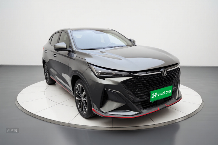 Changan X5 PLUS 2024 #4 Changan X5 PLUS 2024 صورة سيارة #4