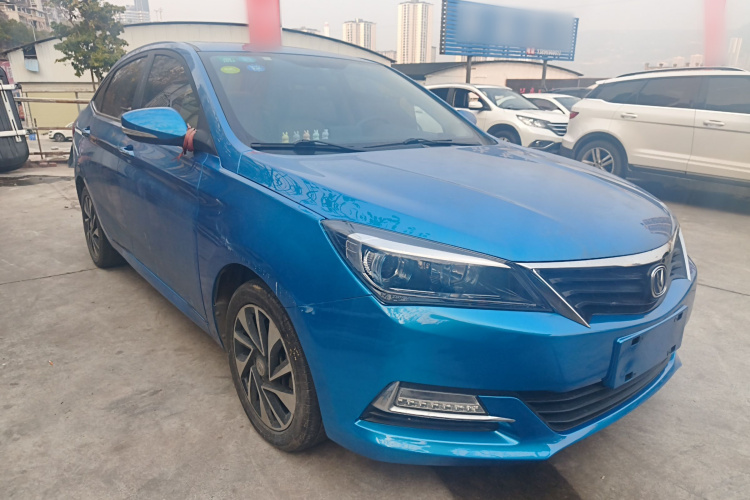 Changan Alsvin V7 2017 #4 Changan Alsvin V7 2017 car image #4