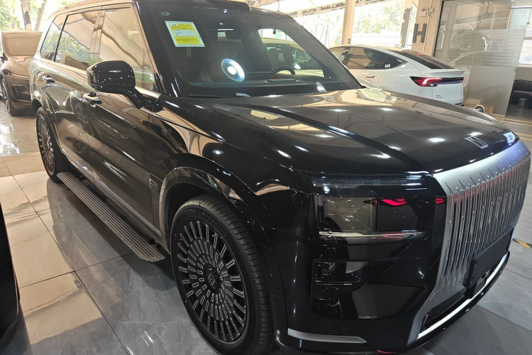 极氪 极氪9X 2025 汽车图片 #4