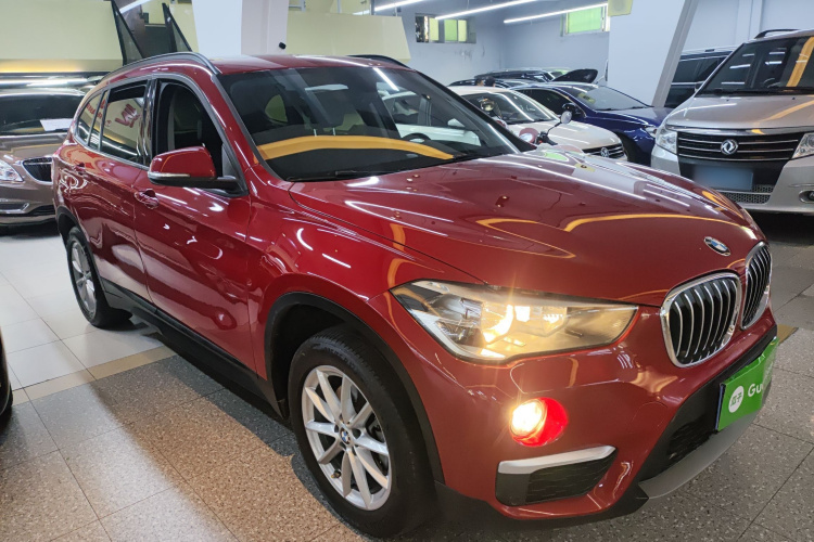 BMW X1 2019 #4 BMW X1 2019 immagine di auto #4