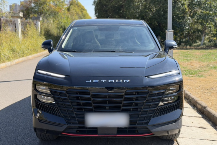 Jetour Dashing 2024 car image #4