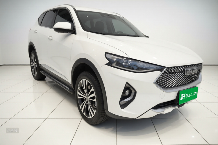 Haval F7 2020 #4 Haval F7 2020 car image #4