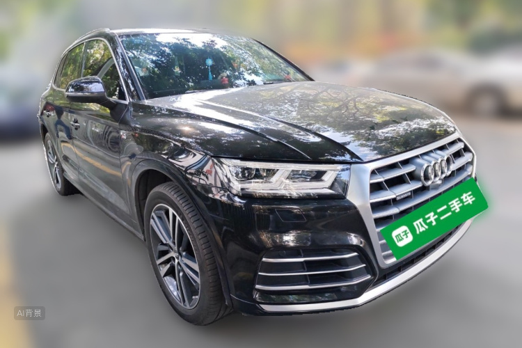 Audi Q5L 2020 #4 Audi Q5L 2020 car image #4