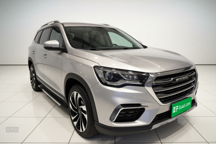 Jetour X90 2019 car image #4