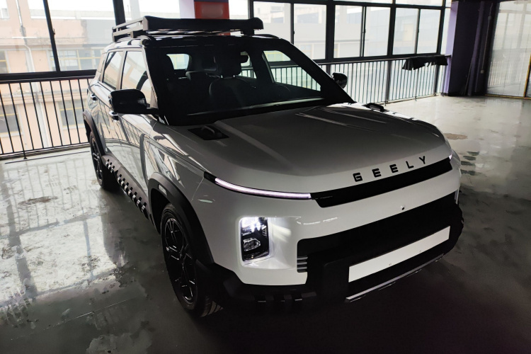GEELY Cowboy 2025 immagine di auto #4