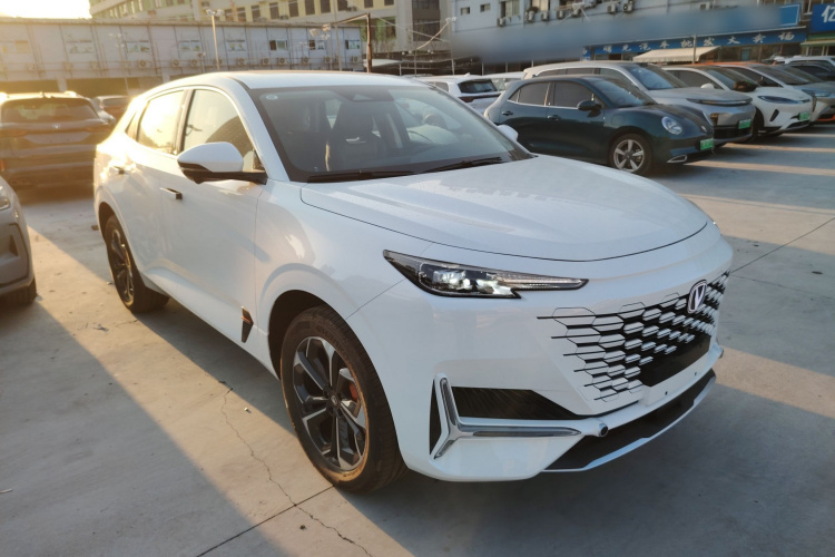 Changan UNI-K iDD 2025 #4 Changan UNI-K iDD 2025 immagine di auto #4