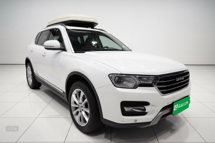 Haval H7 2016 car image #4