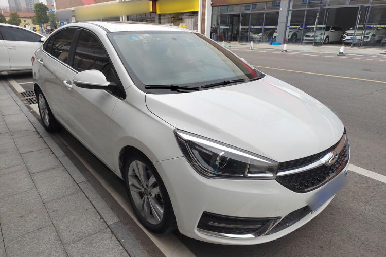 Chery Arrizo 5 2018 #4 Chery Arrizo 5 2018 car image #4