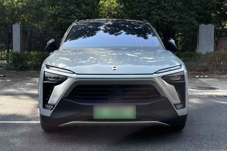 NIO ES8 2021 car image #4