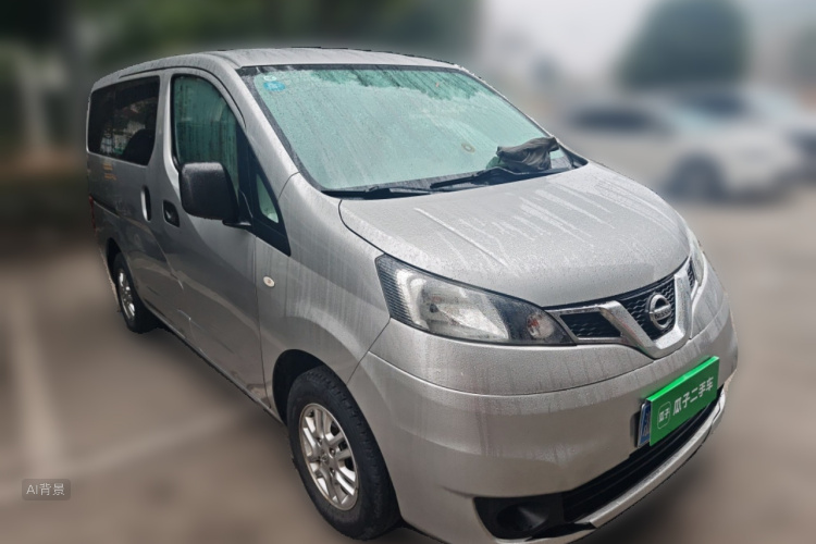 日产 日产NV200 2017 汽车图片 #4