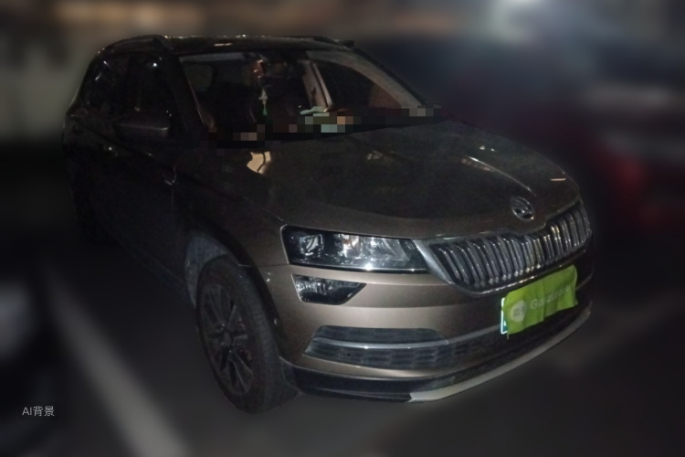 Skoda Karoq 2019 изображение автомобиля #4