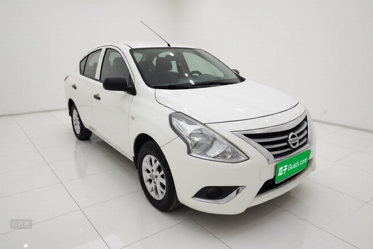 Nissan Sunny 2016 #4 Nissan Sunny 2016 car image #4