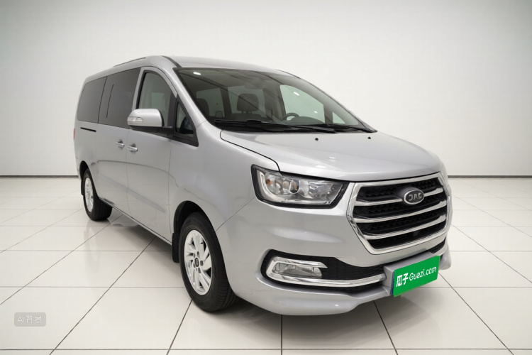 JAC 2019 car image #4