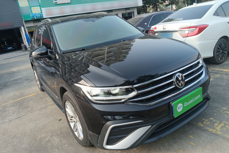 大众 途观L 2021 汽车图片 #4