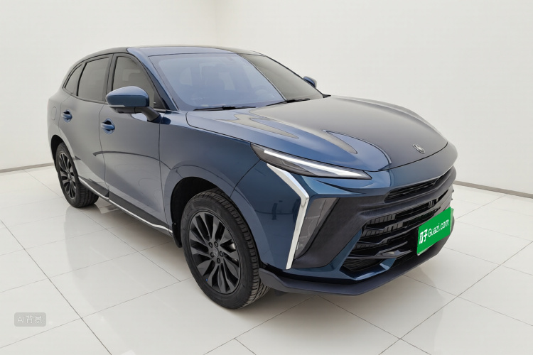 Forthing T5 EVO 2023 car image #4