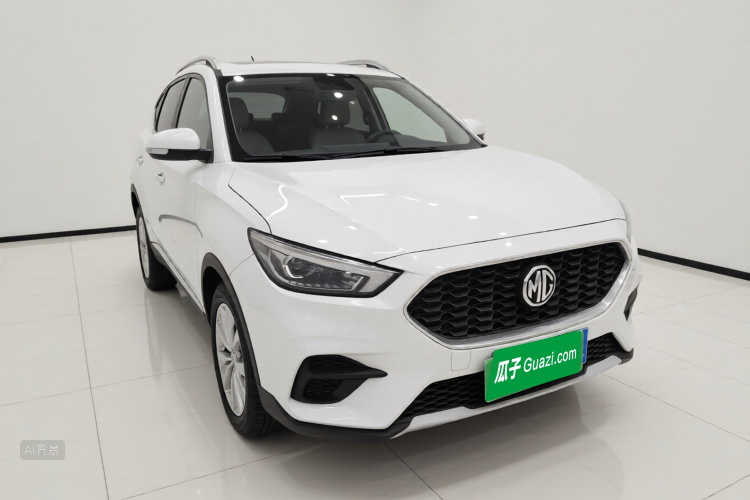 MG ZS 2020 #4 MG ZS 2020 car image #4