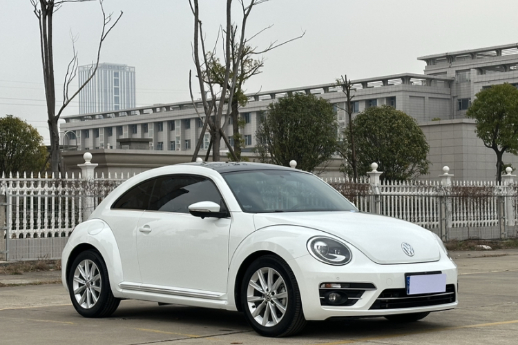 Volkswagen Beetle 2017 immagine di auto #4
